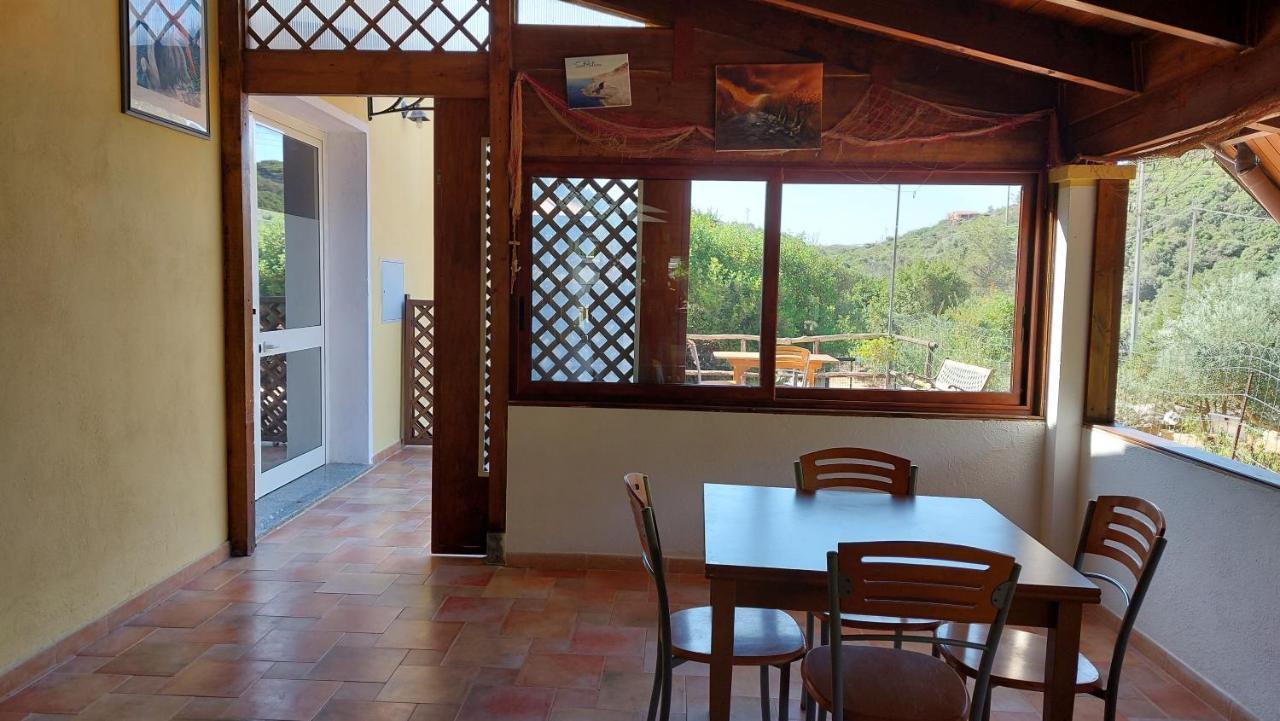 Il Lentischio Hotel Cala Sapone Exterior photo